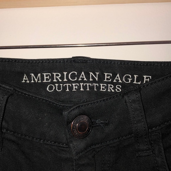 American Eagle Black Jeans - Picture 2 of 4